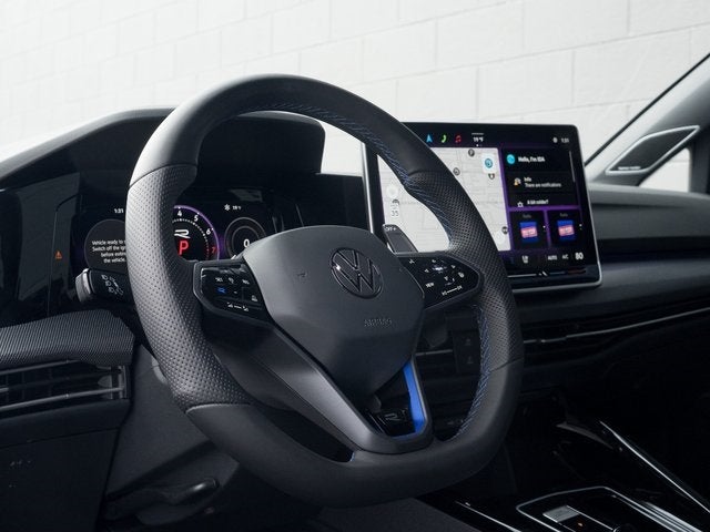 2025 Volkswagen Golf R 2.0T