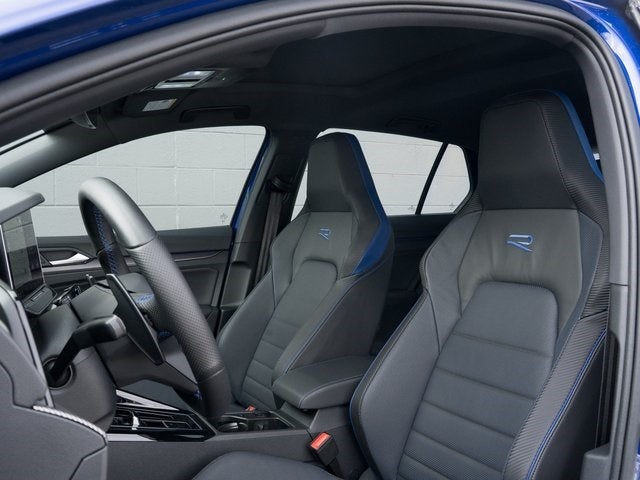 2025 Volkswagen Golf R 2.0T