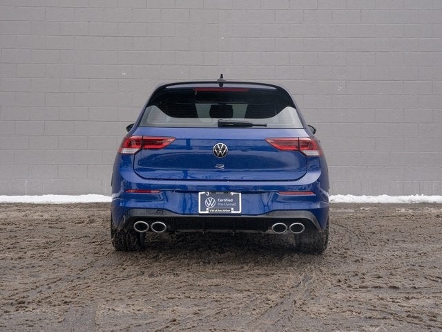 2025 Volkswagen Golf R 2.0T