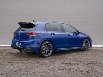 2025 Volkswagen Golf R 2.0T
