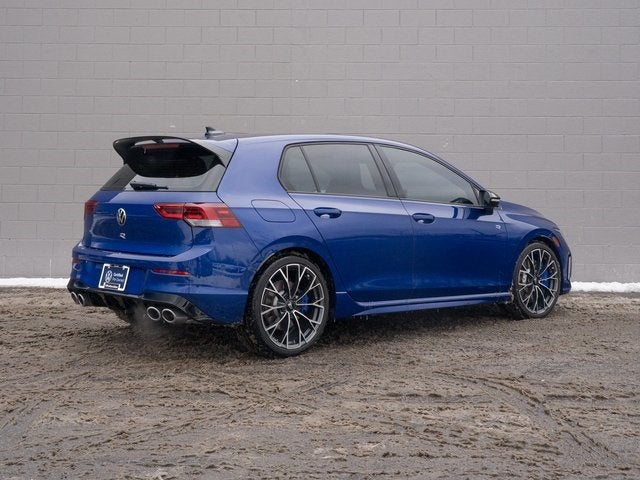 2025 Volkswagen Golf R 2.0T