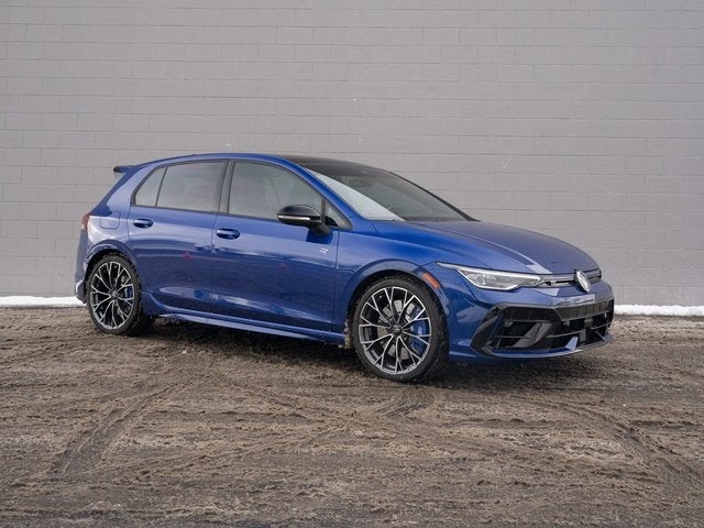 2025 Volkswagen Golf R 2.0T