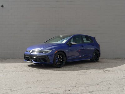 2026 Volkswagen Golf R 2.0T