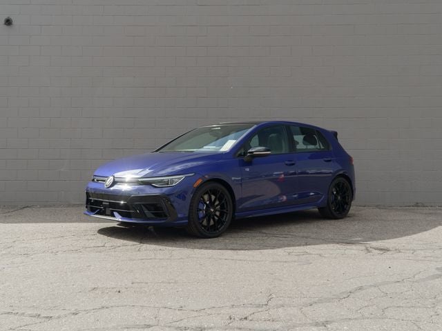 2026 Volkswagen Golf R 2.0T
