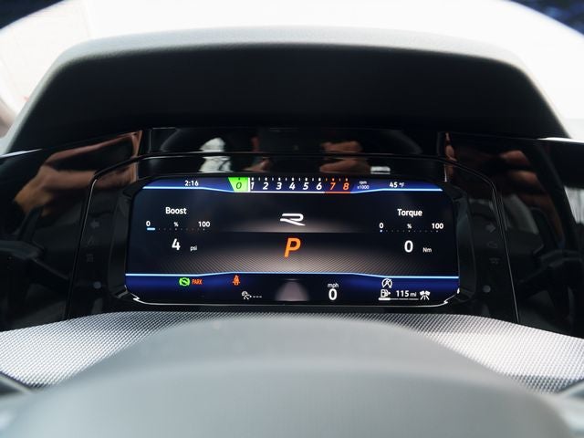 2026 Volkswagen Golf R 2.0T