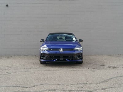 2026 Volkswagen Golf R 2.0T