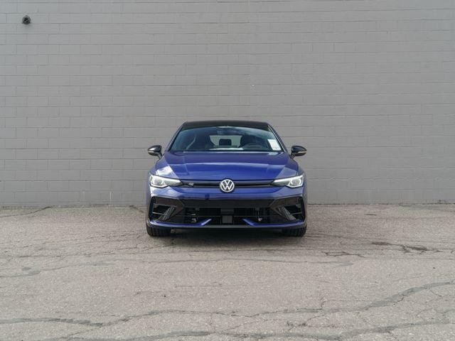 2026 Volkswagen Golf R 2.0T