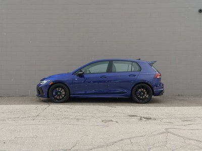 2026 Volkswagen Golf R 2.0T