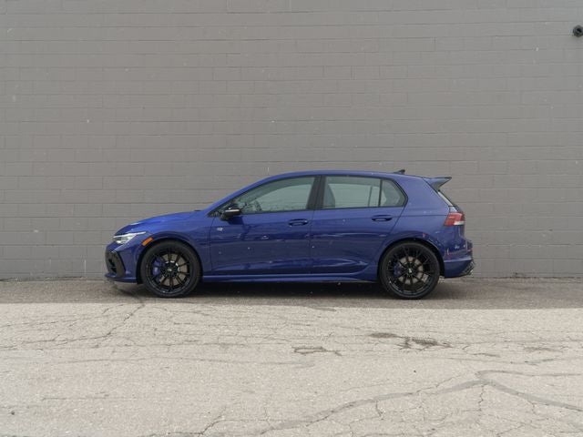 2026 Volkswagen Golf R 2.0T