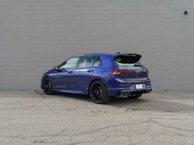 2026 Volkswagen Golf R 2.0T
