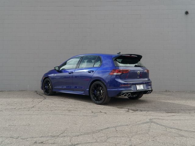 2026 Volkswagen Golf R 2.0T