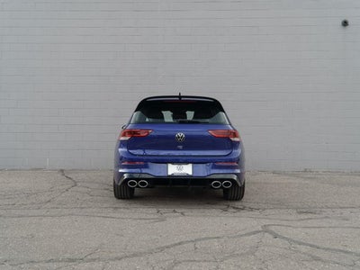 2026 Volkswagen Golf R 2.0T