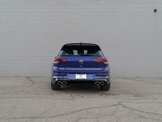 2026 Volkswagen Golf R 2.0T