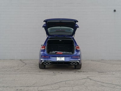 2026 Volkswagen Golf R 2.0T