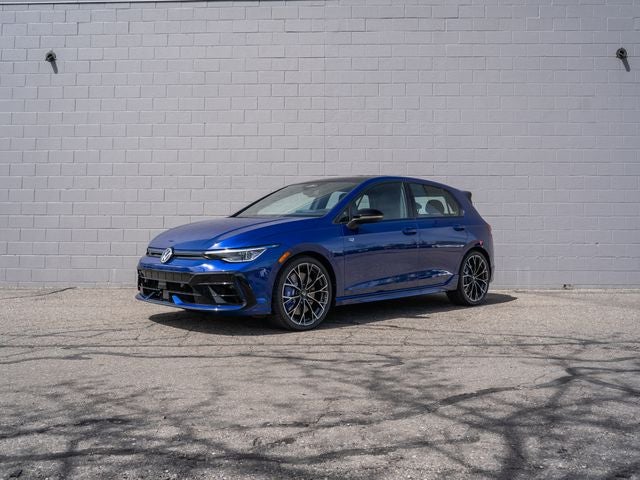 2026 Volkswagen Golf R 2.0T