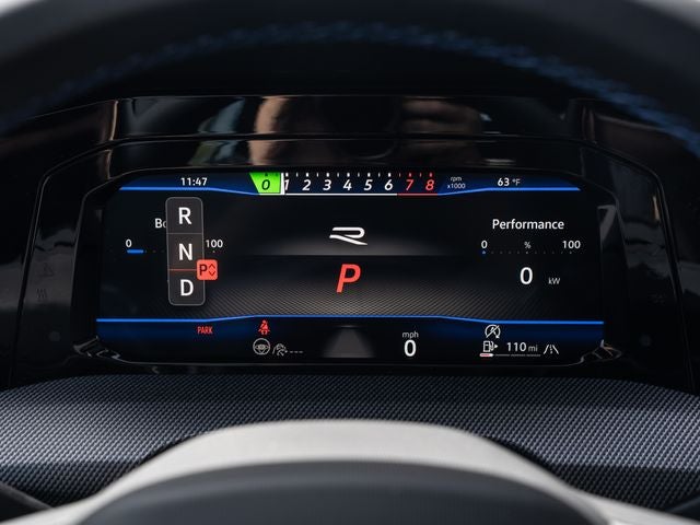 2026 Volkswagen Golf R 2.0T