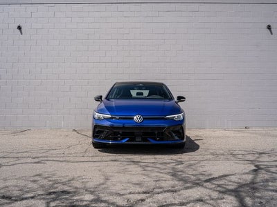 2026 Volkswagen Golf R 2.0T