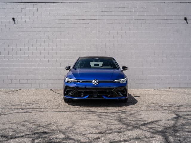 2026 Volkswagen Golf R 2.0T