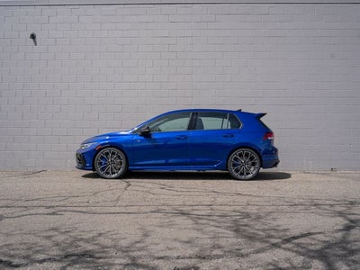 2026 Volkswagen Golf R 2.0T
