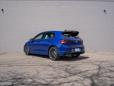 2026 Volkswagen Golf R 2.0T