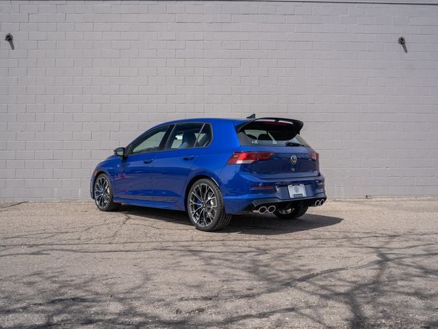 2026 Volkswagen Golf R 2.0T