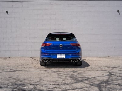 2026 Volkswagen Golf R 2.0T