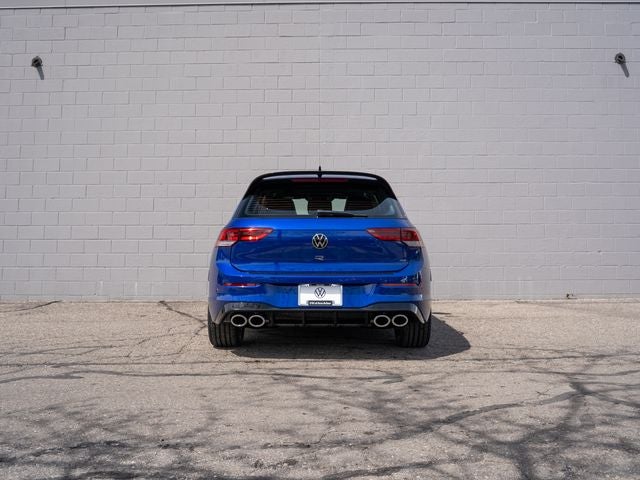 2026 Volkswagen Golf R 2.0T