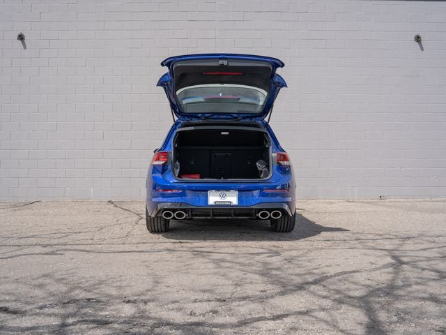2026 Volkswagen Golf R 2.0T
