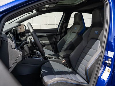 2026 Volkswagen Golf R 2.0T