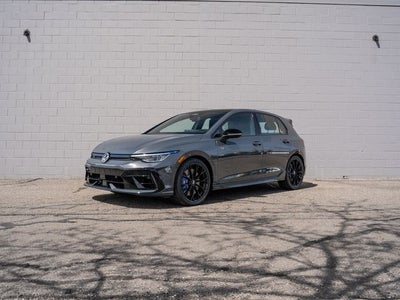 2026 Volkswagen Golf R 2.0T