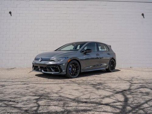 2026 Volkswagen Golf R 2.0T