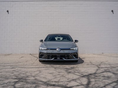 2026 Volkswagen Golf R 2.0T