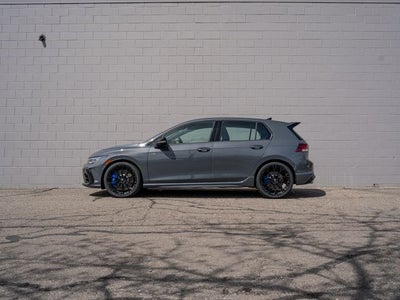 2026 Volkswagen Golf R 2.0T
