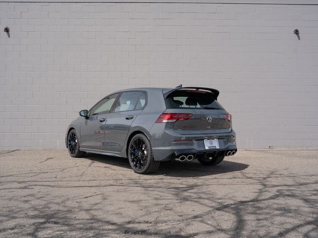 2026 Volkswagen Golf R 2.0T