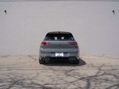 2026 Volkswagen Golf R 2.0T