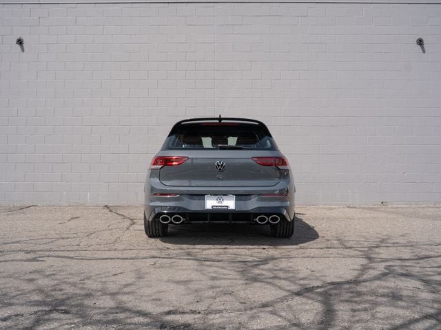 2026 Volkswagen Golf R 2.0T