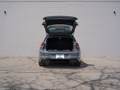 2026 Volkswagen Golf R 2.0T