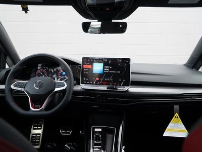 2026 Volkswagen Golf GTI 2.0T S