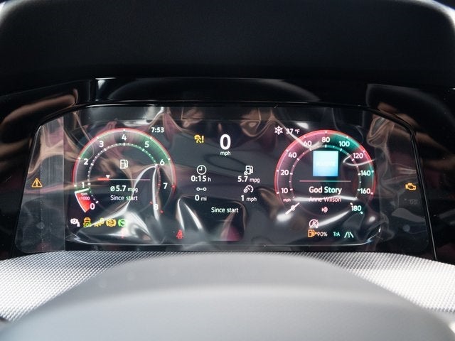 2026 Volkswagen Golf GTI 2.0T S