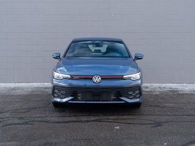 2026 Volkswagen Golf GTI 2.0T S