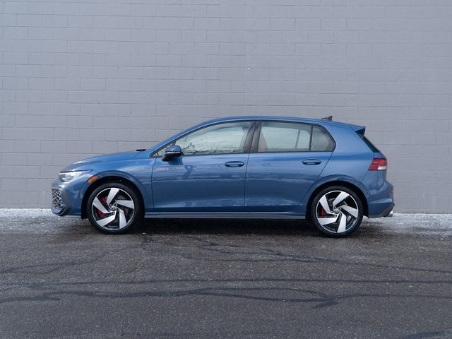 2026 Volkswagen Golf GTI 2.0T S