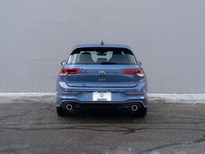 2026 Volkswagen Golf GTI 2.0T S
