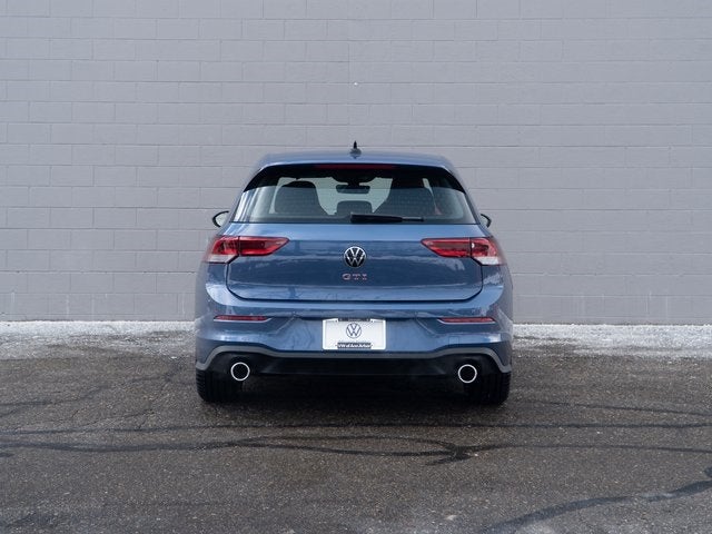 2026 Volkswagen Golf GTI 2.0T S