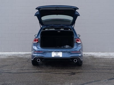 2026 Volkswagen Golf GTI 2.0T S