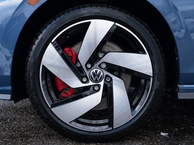 2026 Volkswagen Golf GTI 2.0T S