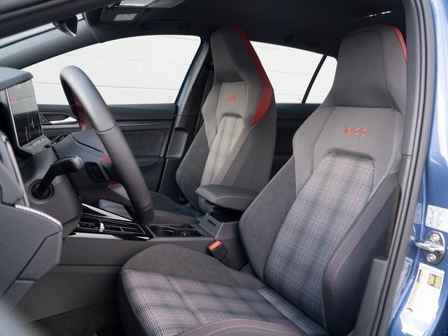 2026 Volkswagen Golf GTI 2.0T S