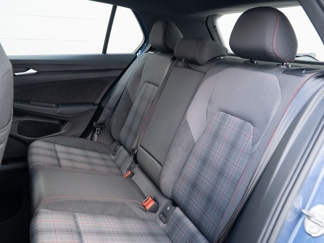 2026 Volkswagen Golf GTI 2.0T S