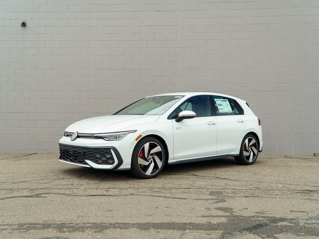 2026 Volkswagen Golf GTI 2.0T S
