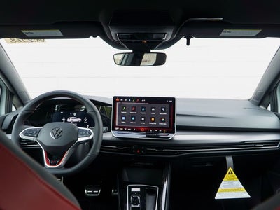 2026 Volkswagen Golf GTI 2.0T S