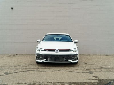 2026 Volkswagen Golf GTI 2.0T S